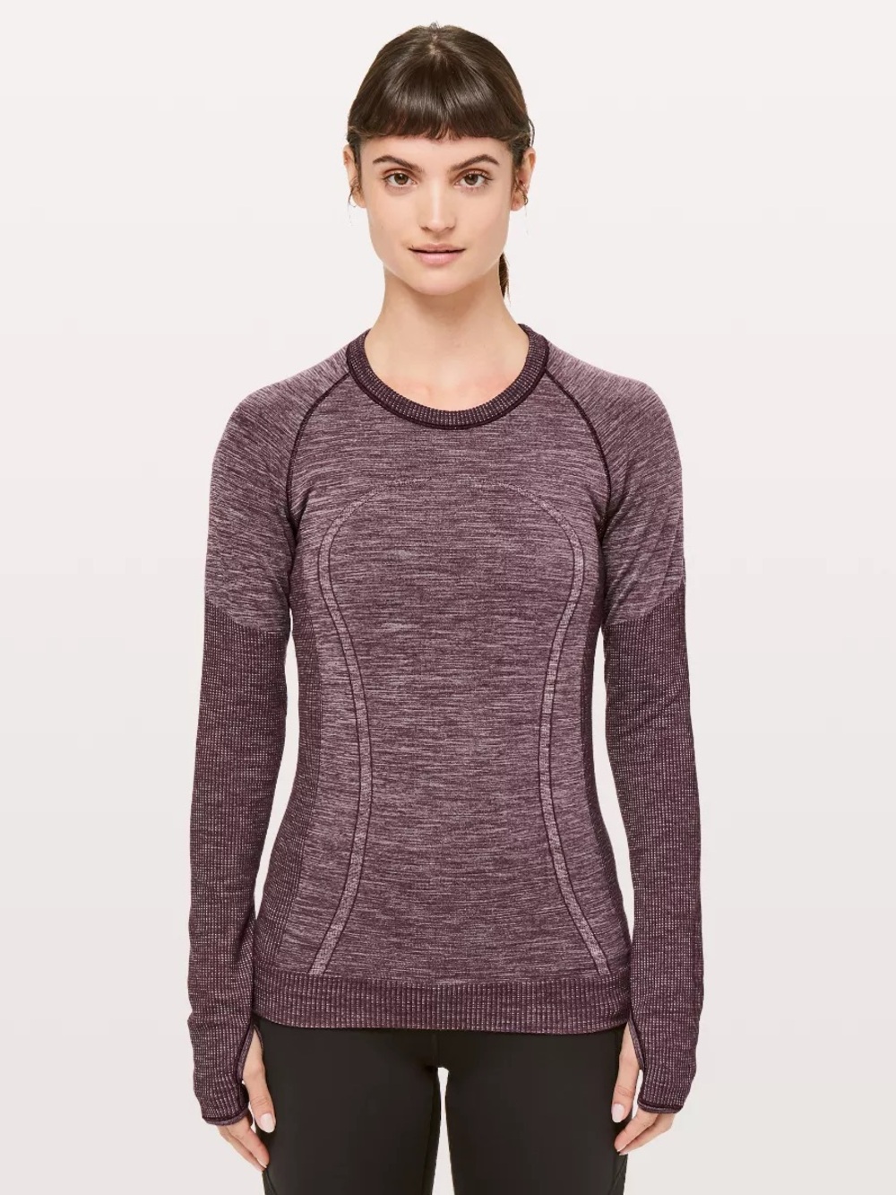 Lululemon | Swiftly Wool Pullover Longsleeve